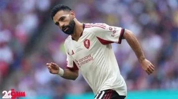 ليفربول يستهدف خليفة محمد صلاح بصفقة مدوية قيمتها 100 مليون يورو